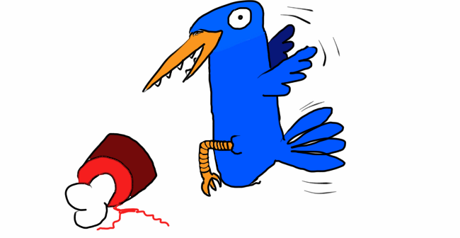 En que me afecta colibrí?